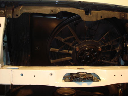 Taurus fan wiring under hood switch